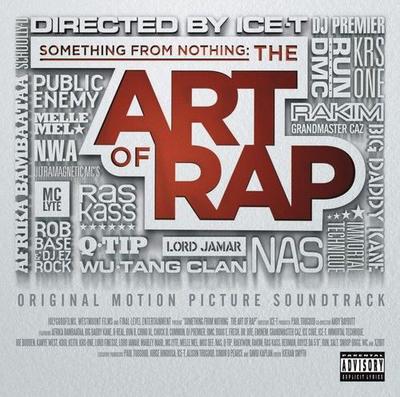 CD VERSCHIEDENE - Etwas aus Nichts: Die Kunst von 887254613824 Legacy 2012 US Rap & Hip-Hop/R&B Gebraucht