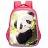 Panda Niedliche Schultasche Verschleißfest Großes Fassungsvermögen Wirbelsäulenschutz Und Anti-Buckel Schüler Party Must-Have Leichter Rucksack