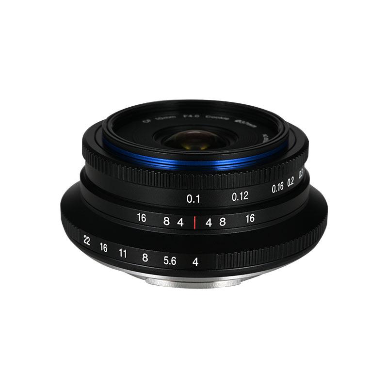 Laowa 10mm f/4.0 APS-C Беззеркальный Широкоугольный Блинчик (8-е поколение) Fujifilm X-Mount