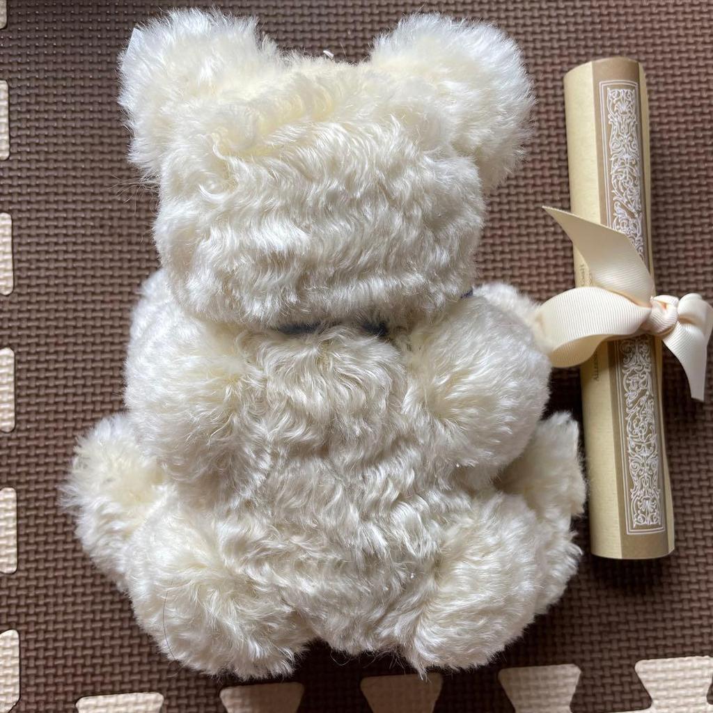 [USED] Steiff Sugar Teddy Bear