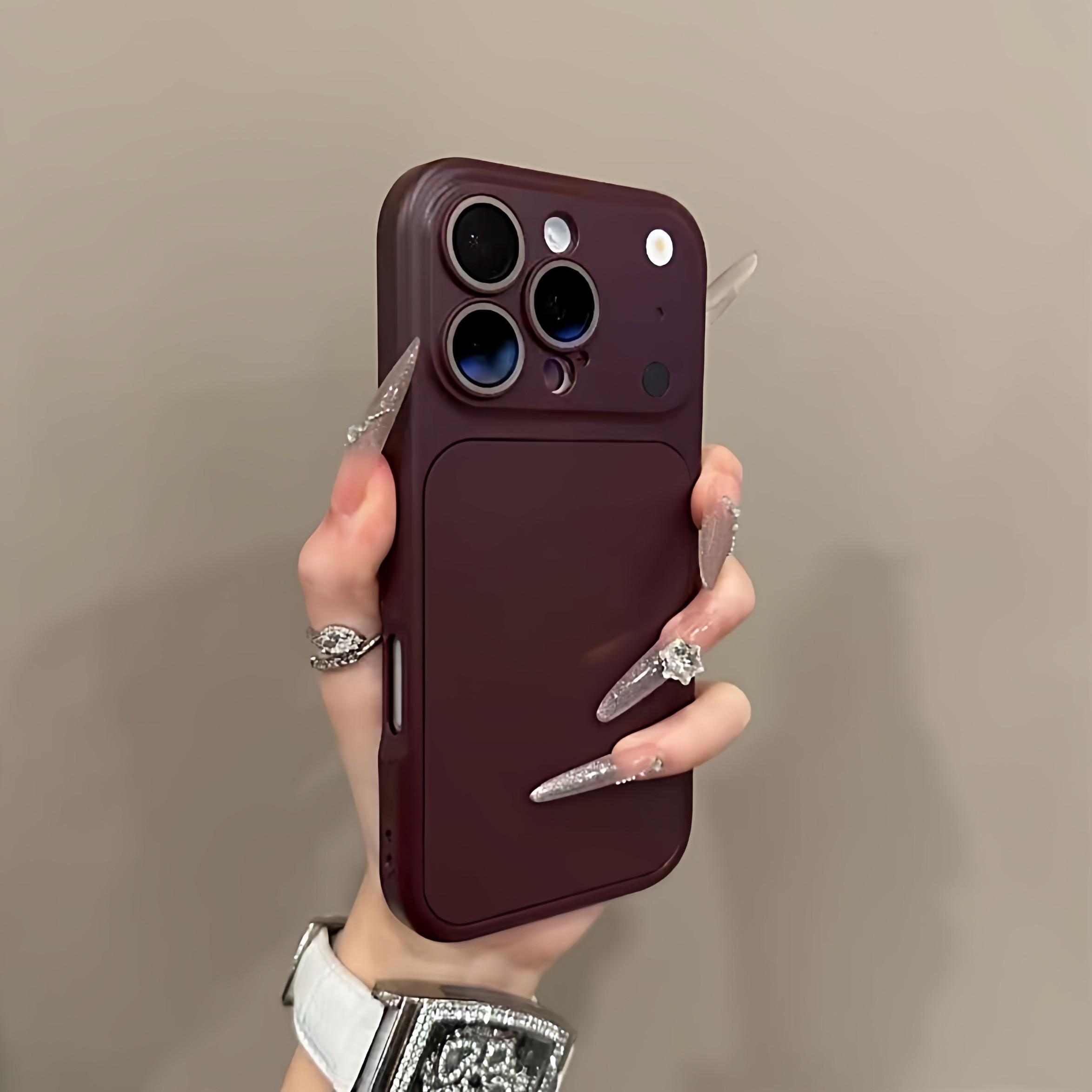 

2 IN 1 Case for iPhone 17 Air 16 15 14 Plus 13 12 11 Pro Max Shockproof Matte Lens Protection Instant Change to 17 Simple Cover For iPhone 11