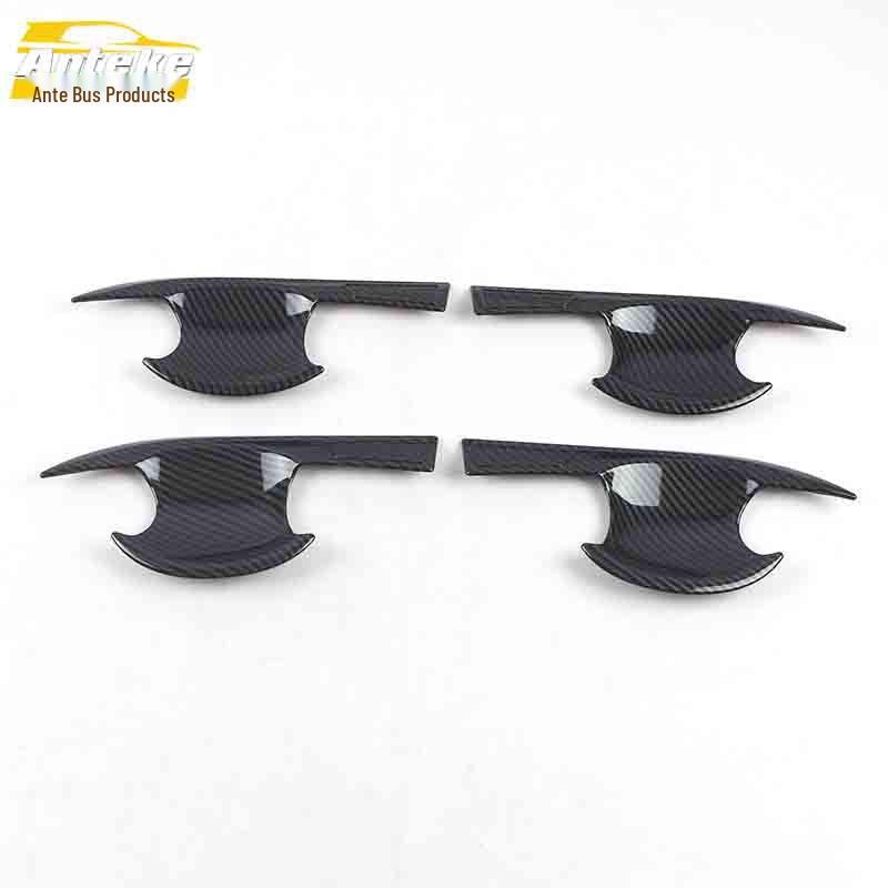 CR-V Door Bowl & Handle Anti-Scratch Decorative Stickers - Fits 20 Models