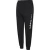 Adidas Neo Lifestyle Casual Series M Fav Cf Track Letter Fashion Versatile Cuffed Knitted Sports Pants Men Bottoms Black CV8134