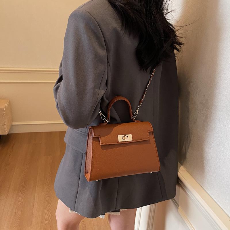 Handbag Women's New Fashion Shoulder Crossbody Bag Handbag
