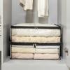 Dormitory Home Moisture-proof Clothing Storage and Organizing Bag, Placed Under the Bed for Bedding and Clothing Storage