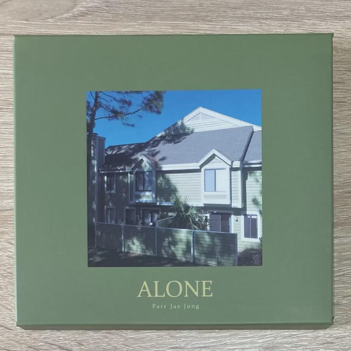 

Park Jae-jeong - 1st Album Alone Cd Sold