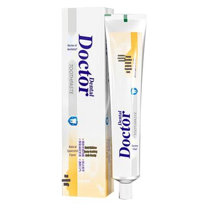 Dr. Tooth Gold Anti-Cavity Fluoride Toothpaste