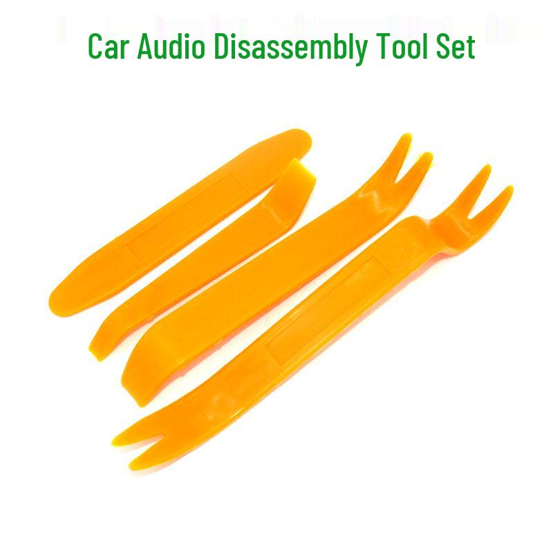 Car Stereo & Trim Removal Tool Set