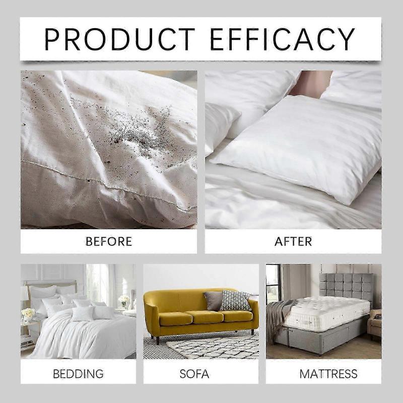 3X Bedbug Killing Spray Kils Bed Bugs Eggs Prevent Fleas And Bed Bug Bites