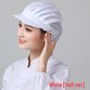 Dustproof Breathable Chef/Waiter Hat - Unisex Sanitary Kitchen Catering Hat