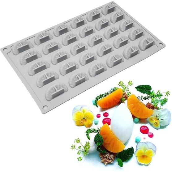 Mostsom 3D Silicone Molds Ball Shape Sphere,Baking Mold for Mousse Cake, Fondant Mold Silicone Mold for Baking Cakes, French Dessert Mold for Pastry