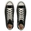Converse Addict Chuck Taylor Comfortable High-Top Canvas Shoes Unisex Sneakers Black 31314500