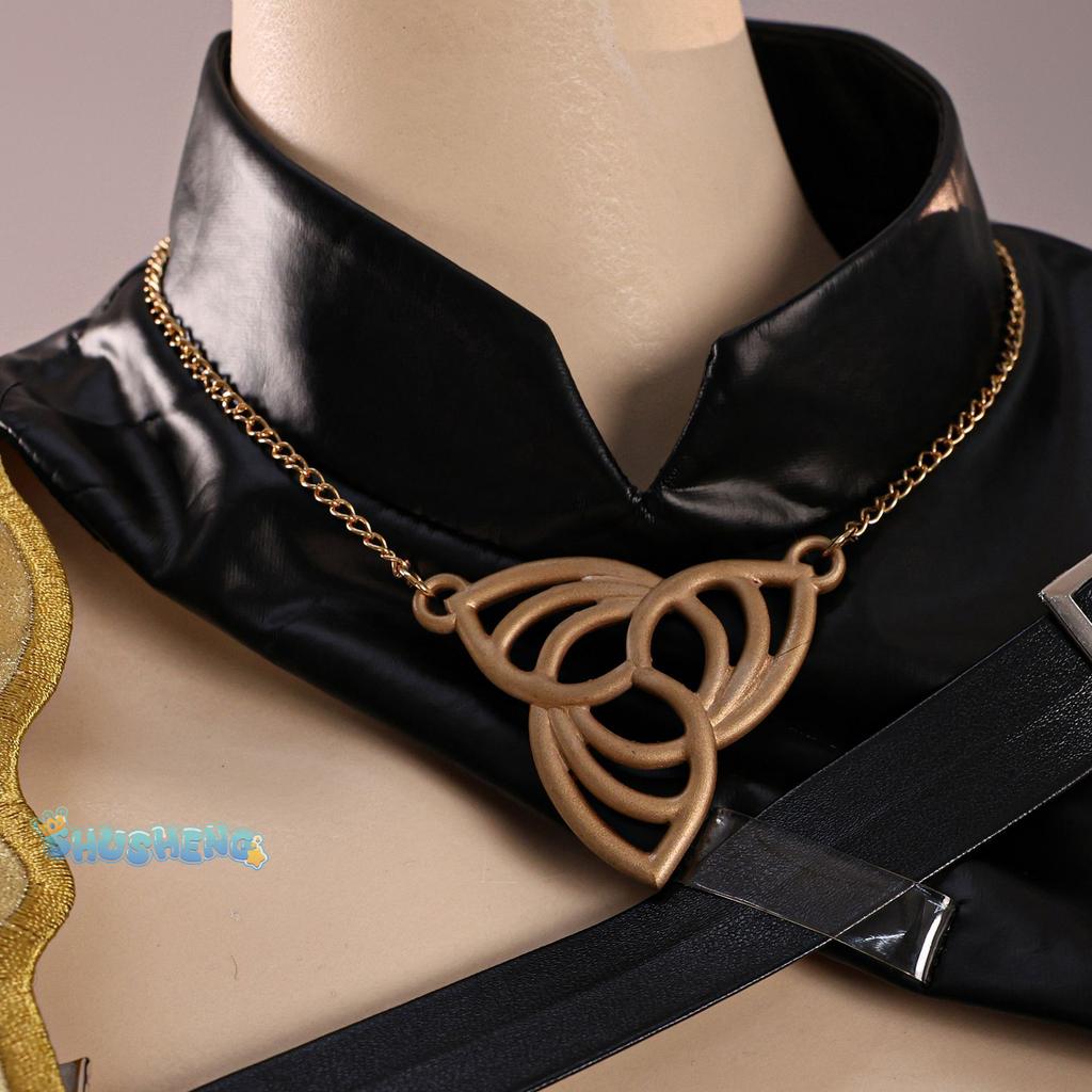 Game Path To Nowhere Sinex Cosplay Costume Uniform Halloween Carnival Party Christmas Play Role Clothes Clothing