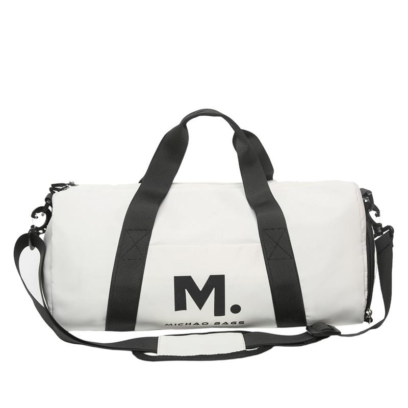 Sport-Fitnessstudio-Tasche Reisetasche Trocken und Nass getrennt Kurzstrecken-Handtasche Reisetasche