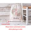 Personalisierte Gebetsmatte Teppich Tasche für Mädchen Jungen Kinder Eid Mubarak Madrasa Kordelzug Rucksack Islamisch Ramadan Muslimisches Geschenk Babyparty