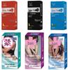 Jin Li Ya You Mei Thin Long Condoms 10-Pack, Large Oil Volume, Adult Use