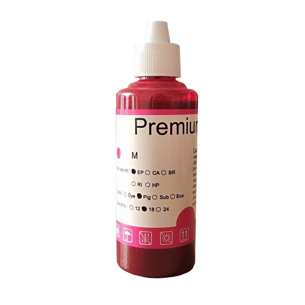 100ml T40D Pigment Ink for Epson T40D T40D1 -T40D4 For Epson SureColor T3100 SC-T3100 SC-T3100N T5100 SC-T5100 SC-T5100N Printer