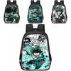 My Hero Academia Large Capacity Lightweight Oxford Fabric Backpack For Kids