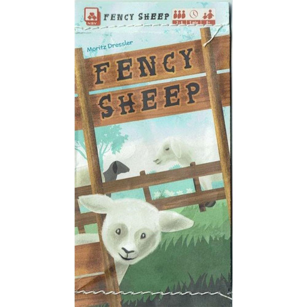 

MINNY Fency Sheep Game