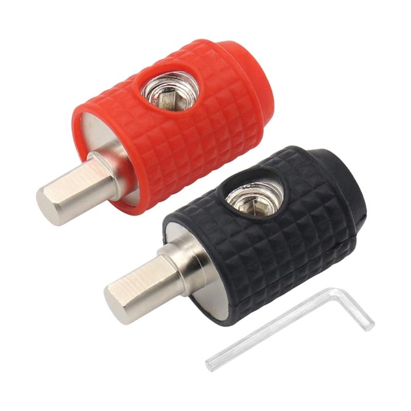 Multiple Gauge Wire Adapter Connector For Car Subwoofer Amplifier Systems Supporting Various Cable Sizes In Auto Modification