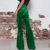 Pants Women High Waist Loose Joggers Pants Pleuche Party Trousers For Women