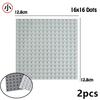 MOC BasePlate 32x32 Classic Building Blocks 32*16 Dots Base Board City Street Classic Assemble Bricks Compatible Brand Kid Toys