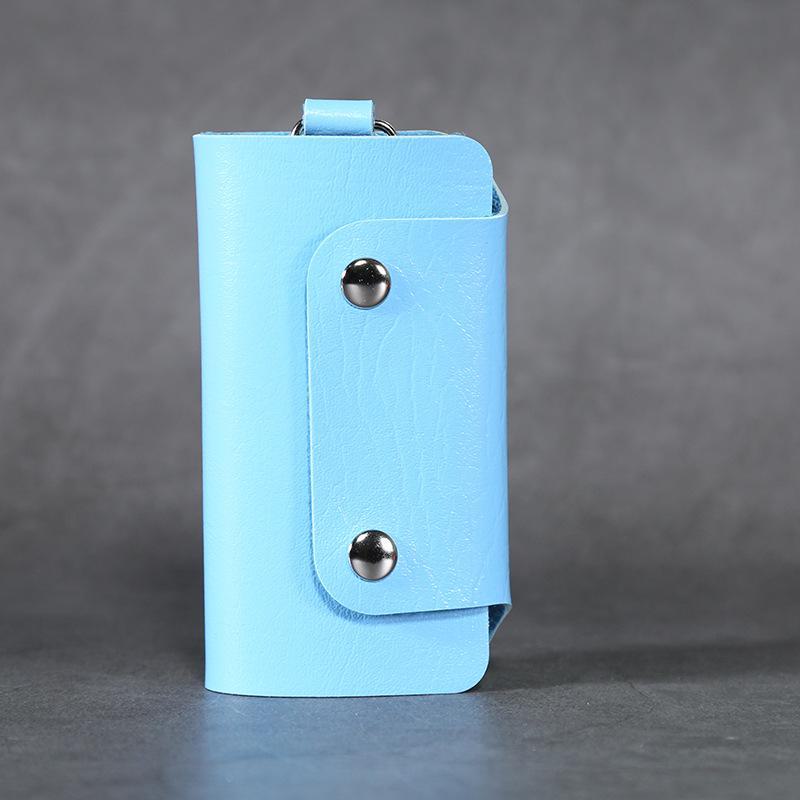 Multifunctional Women's Car Key Holder with Hanging Buckle - Customized Gift for Enterprises