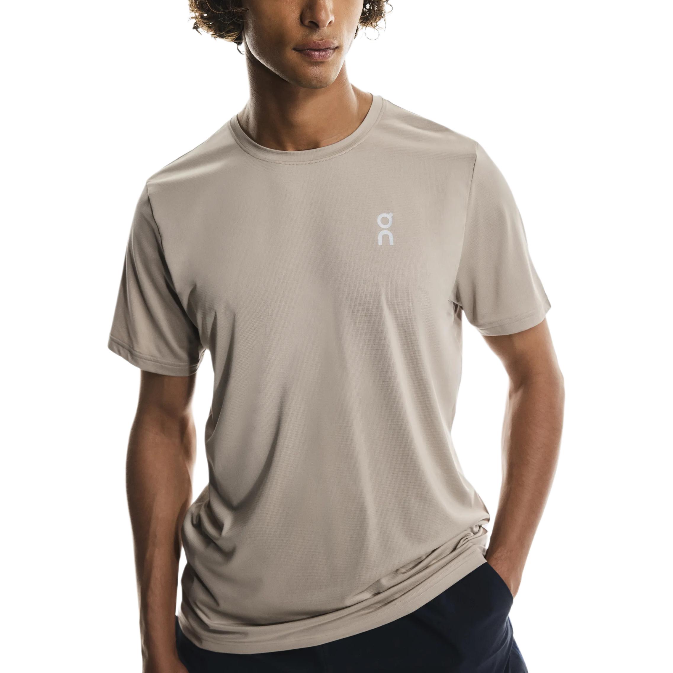 On T Shirts Men s Desert Crew Neck Moderate 1ME10430603 S