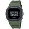 Casio Wristwatch G-Shock Urban Utility Series DW-5610UU-3JF Mens Green