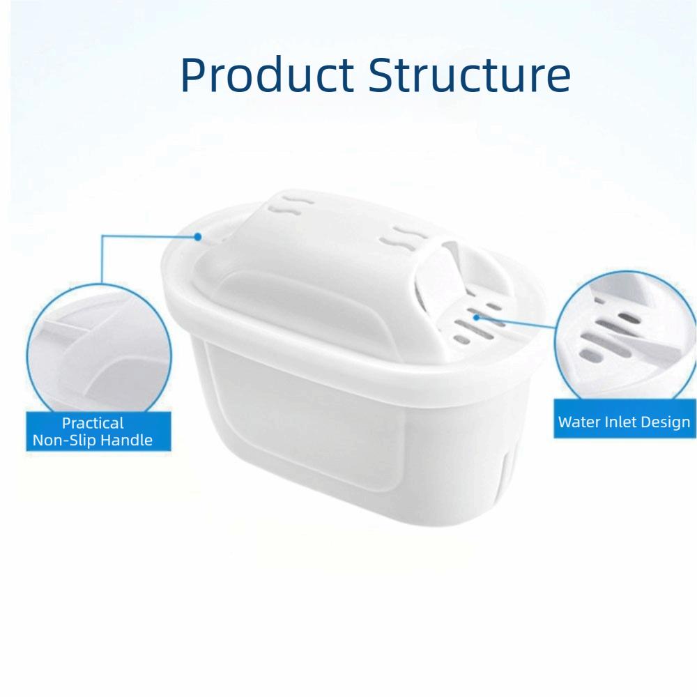 Removes Chlorine Filter Replacement Cartridge Design Water Filter Cartridge Household
