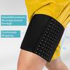 1Pair Thigh Trainer For Men And Women Shapewear Leg Control Slimming Body Shaper Thigh Cincher Band, Thigh Compression Sleeves