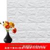 3D Stereoscopic Self-Adhesive Waterproof Wall Panel - Moisture-Proof & Anti-Collision Background Sticker.