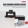 35mm Double Fixture Drilling Jig Aluminum Alloy Woodworking Tool Guide Cabinet Door Locator Hinge Position Hole Opener