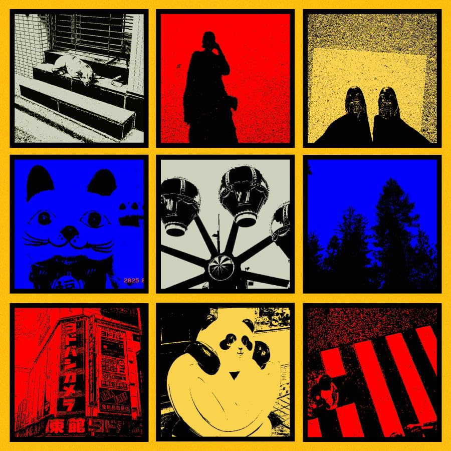 KODAK CHARMERA Keychain Digital Camera Blind Box Single Box Mini Digital Video Bag Film Simulation Micro SD Card for and Adults (1 Count) Camera,