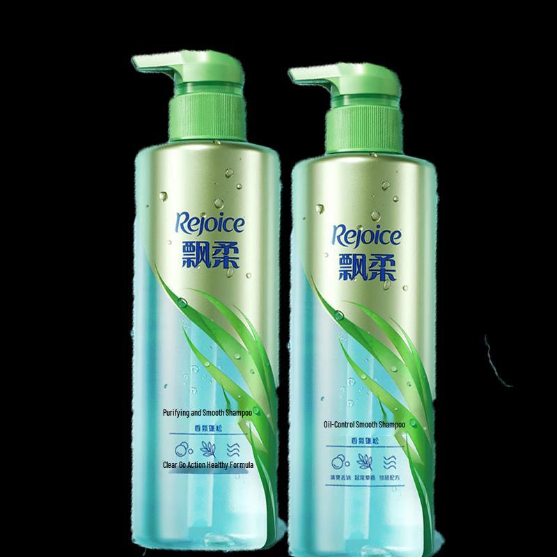 Pantene Anti-Oil Volumizing Silky Smooth Shampoo