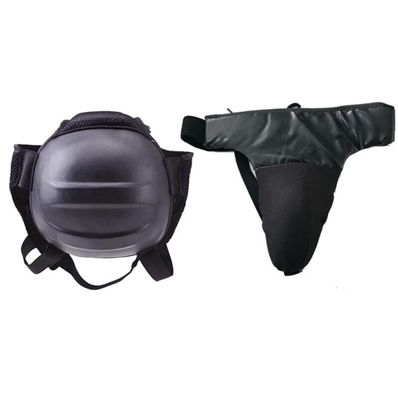 Iron Fist Camp Sanda Combat Protective Gear Set