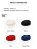 Berretto in feltro di lana stile Hepburn francese da donna 2025 – Elegante cappello invernale retrò