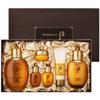 The Whoo The History of Gongjinhyang Inyang Balancer 150ml + 20ml + Lotion 110ml + 20ml + Cream 10ml + Lip Palette, 1 Set