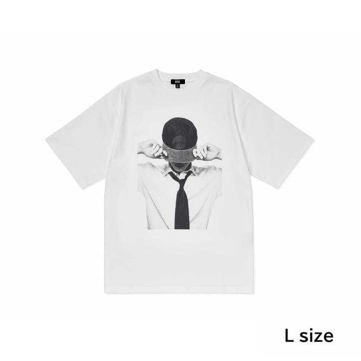 [Pre-Order] Official BTS 'ARIRANG' S/S T-Shirt – JIN Edition | 5th Album Anniversary Special Collectible Apparel ※ Release Date June 4, 2026 ※