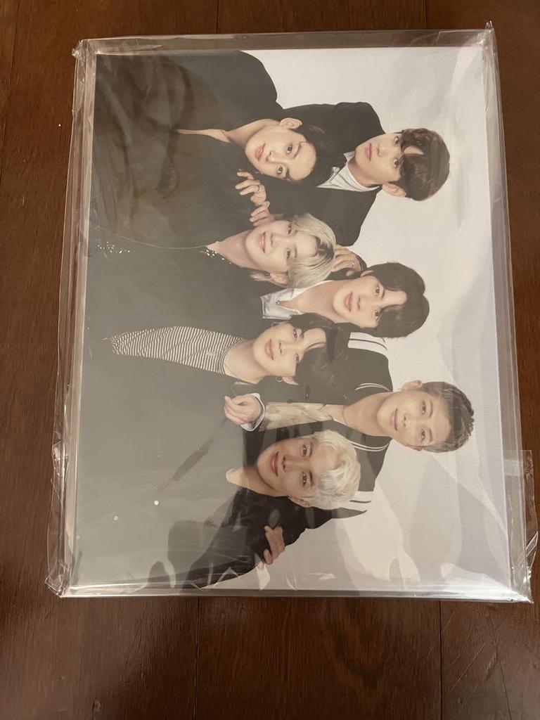 [USED] BTS Official Goods Collection Permission Sowoozoo One 5 Types