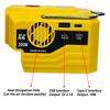 New Upgrade Portable Power Inverter 120-220V Outdoor Mobile Lithium Battery Inverter For Makita/DeWalt/ 18V 20V Battery