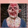 Horror-Maske für Halloween aus importiertem Latexmaterial und DIY-Design für Kostüme und Escape Room Requisiten