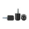 4Pcs Bike Shifter Brake Cable Adjuster Screw Shift Cable M5 Adjust Screw Rear Derailleur Bolt Steel Road Bikes Bolts