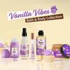 Plum Bodylovin' Vanilla Vibes Body Mist for Women 100ml | Long-Lasting Sweet Vanilla Fragrance | Travel-Friendly Perfume Spray