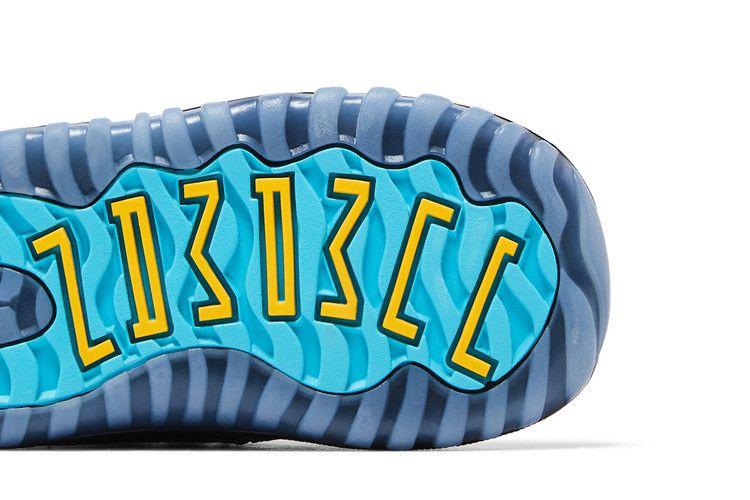 Jordan 11 Gamma Blue Retrò (2025) (TD)