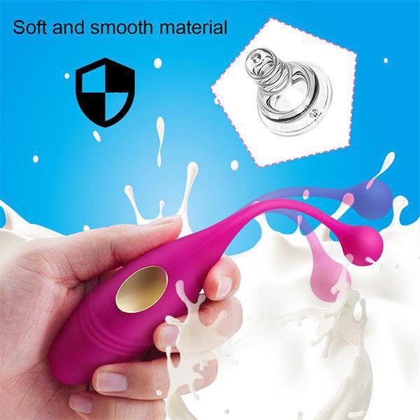 10 Modes Mute G Spot Vibrator for Women Invisible Wearable Vibrating Egg Clitorial Stimulator Vaginal Massager Sex Toys Female Masturbator