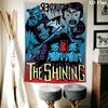 The Shining Pattern Home Decor Tapestry, Wall Hanging, Decorative RV Wall Cloth.SGT0917371