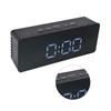 LED Clock Multifunctional USB Powered 3 Lighting Modes Snooze Time Celsius Fahrenheit Display Digital Alarm Clock