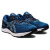 Asics Gel Cumulus 23 Mako Blue Men Sneakers Pure-Silver 1011B012-410