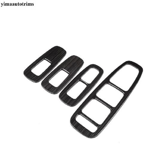 Car Door Speaker / Water Cup Holder / Window Lift / Dashboard Air Vent Cover Trim Accessories For Hyundai Sonata DN8 -